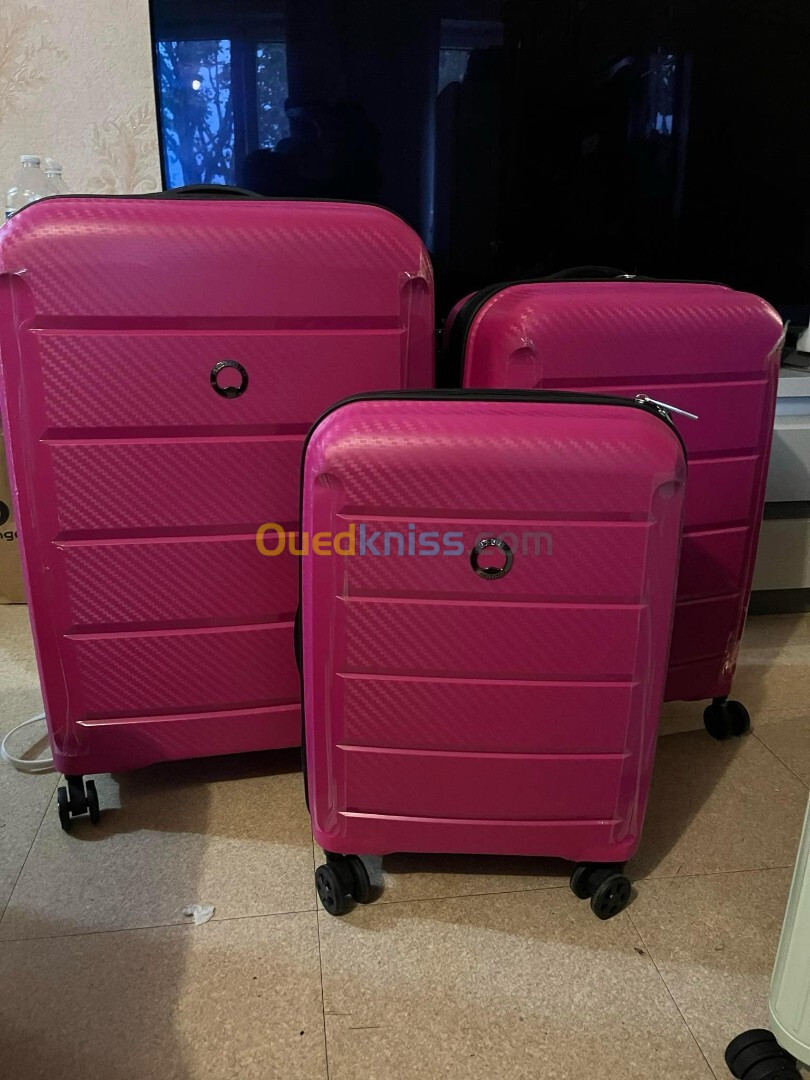 Trio valise DELSEY 