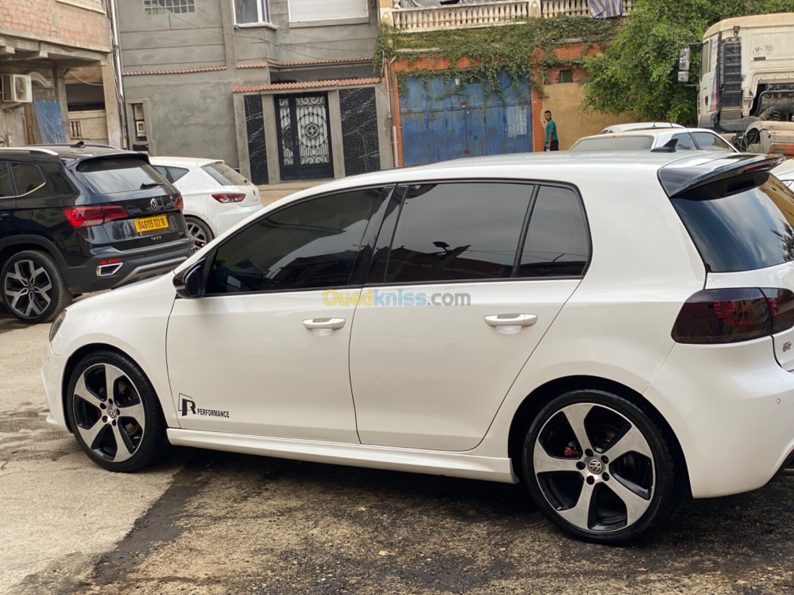 Volkswagen Golf 6 2011 R Line