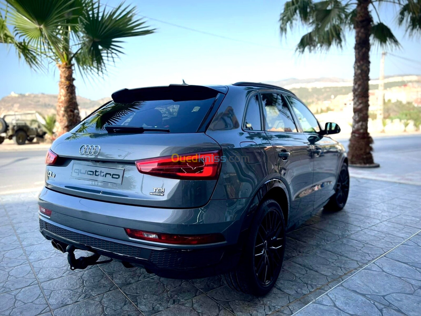 Audi Q3 2018 S Line