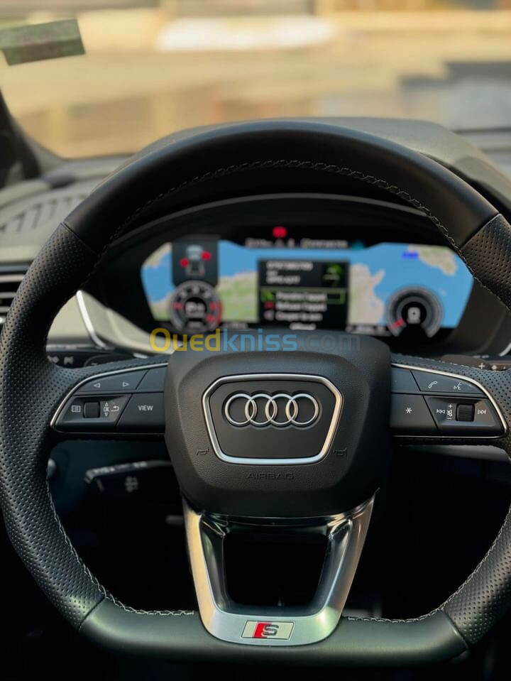 Audi Q5 2023 Sline