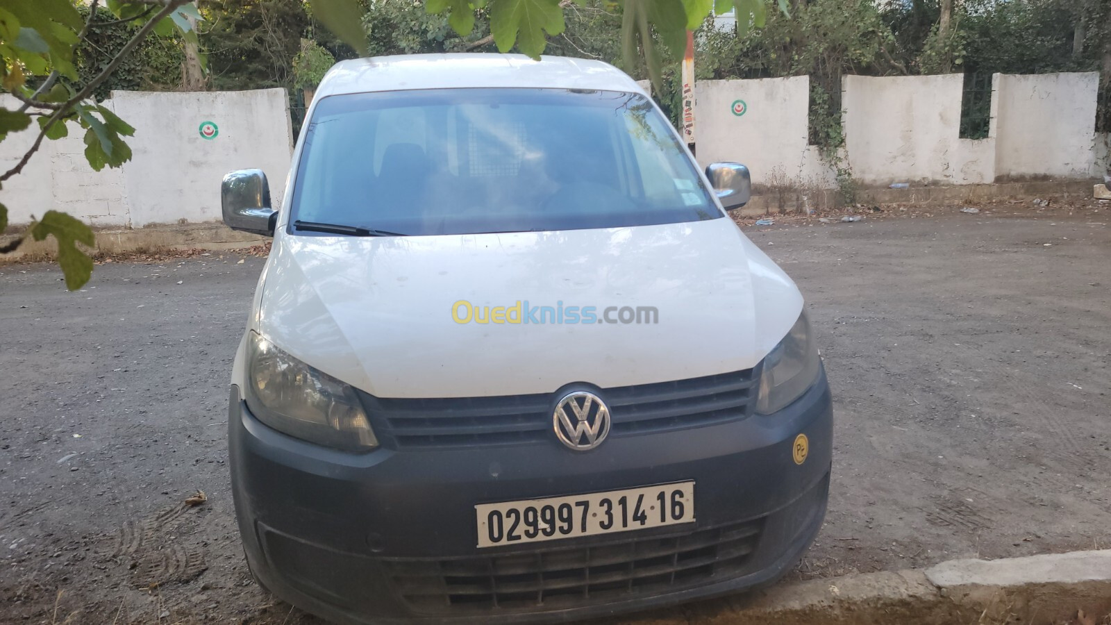 Volkswagen Caddy 2014 