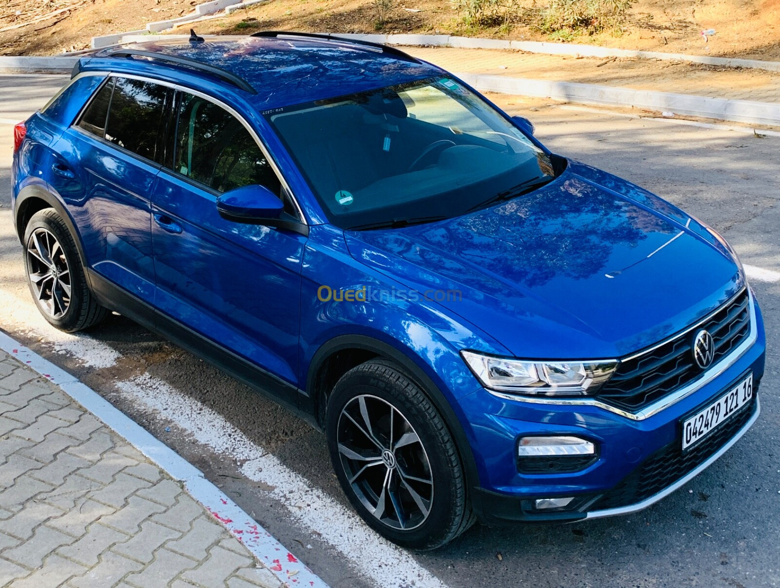 Volkswagen T-Roc 2021 