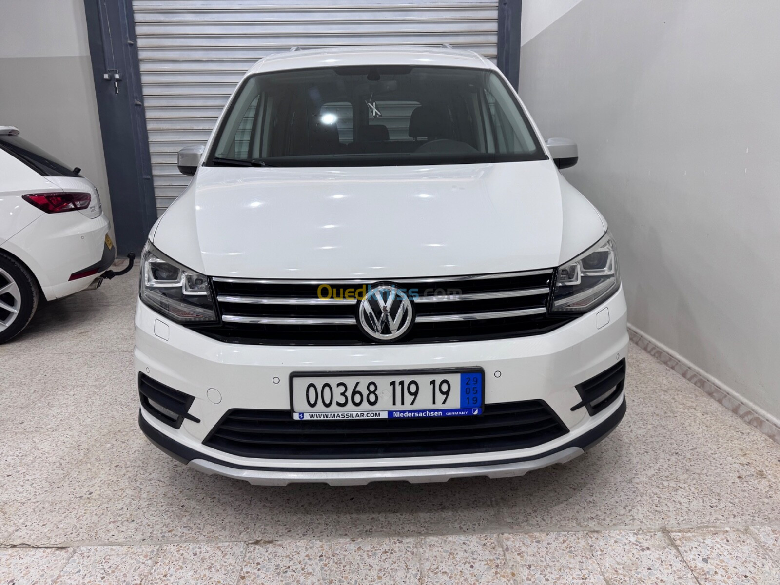 Volkswagen Caddy 2019 Alltrack