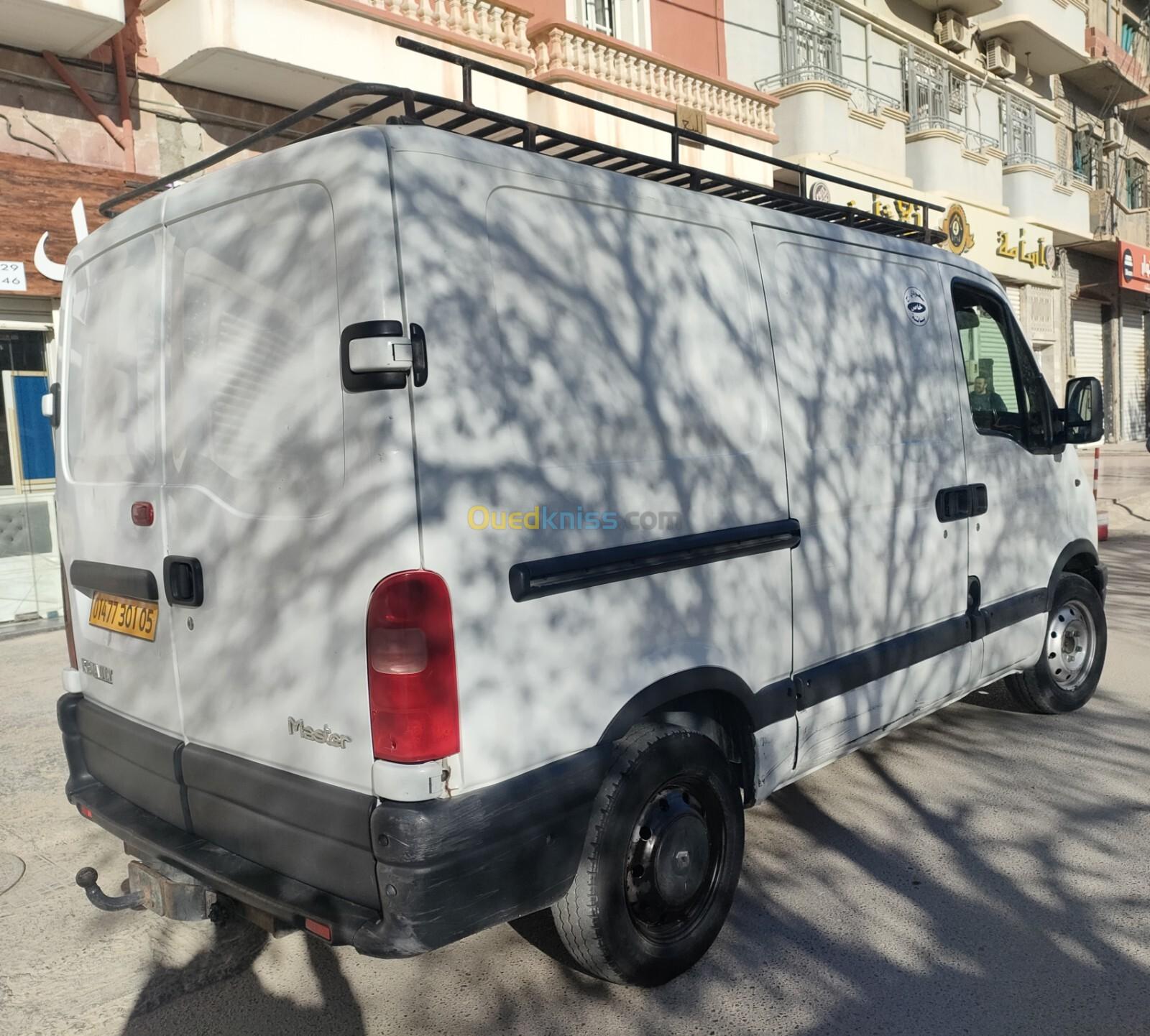 Renault Master 2001