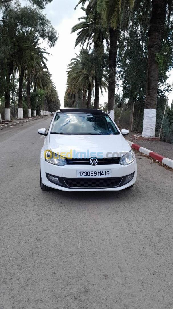 Volkswagen Polo 2014 Life