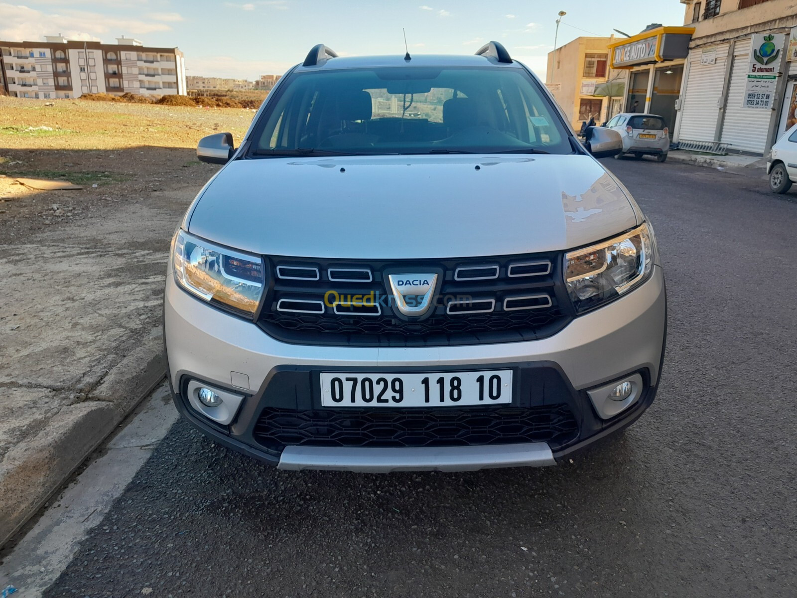 Dacia Sandero 2018 Stepway PRIVILEGE