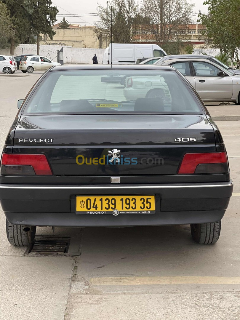 Peugeot 405 1993 