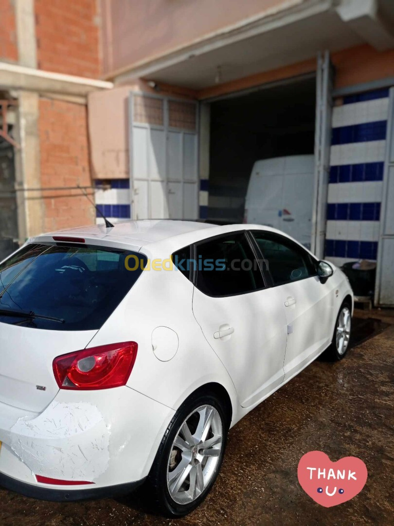 Seat Ibiza 2011 Loca