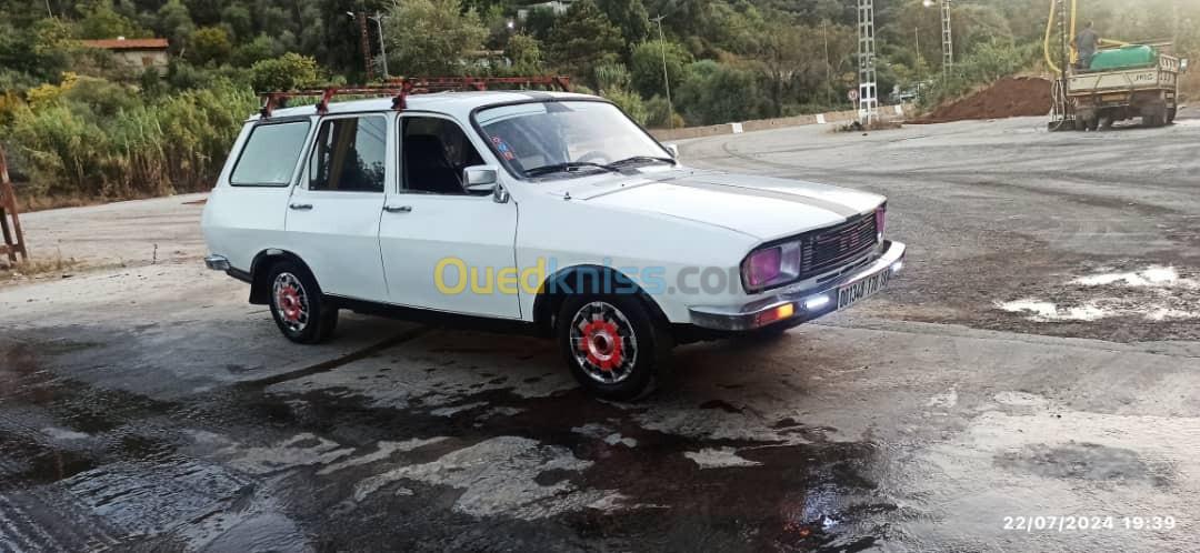 Renault 12 1978 براك