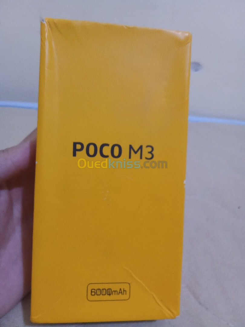 POCO M3 Nouveau