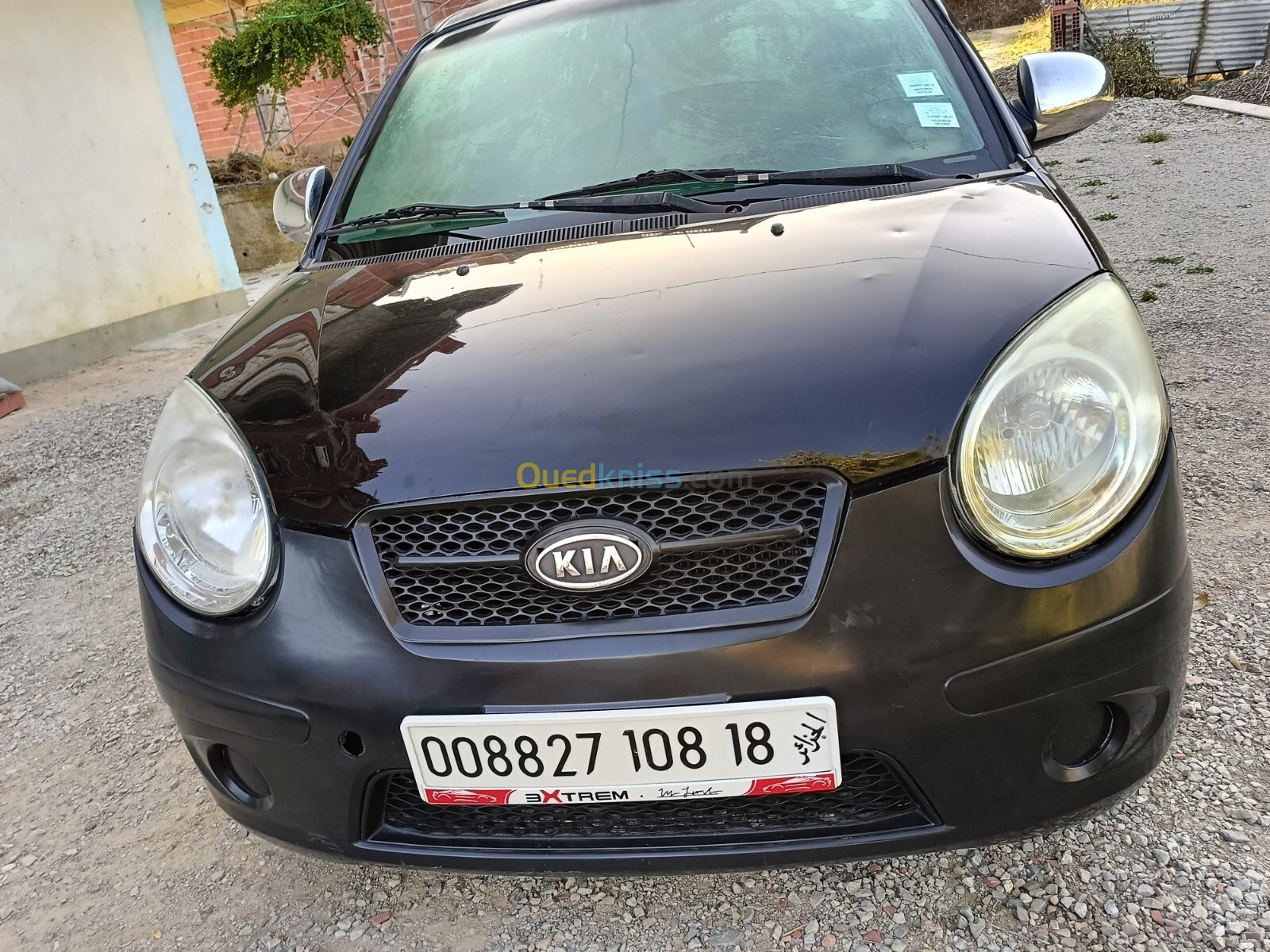 Kia Picanto 2008 