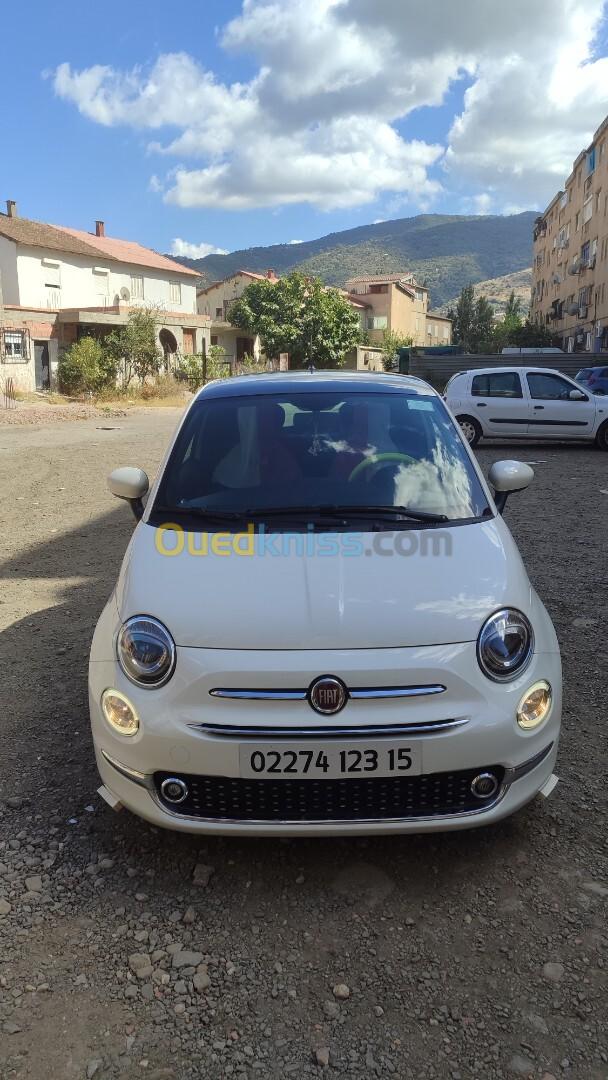 Fiat Flat 500 2023 Dolcevita