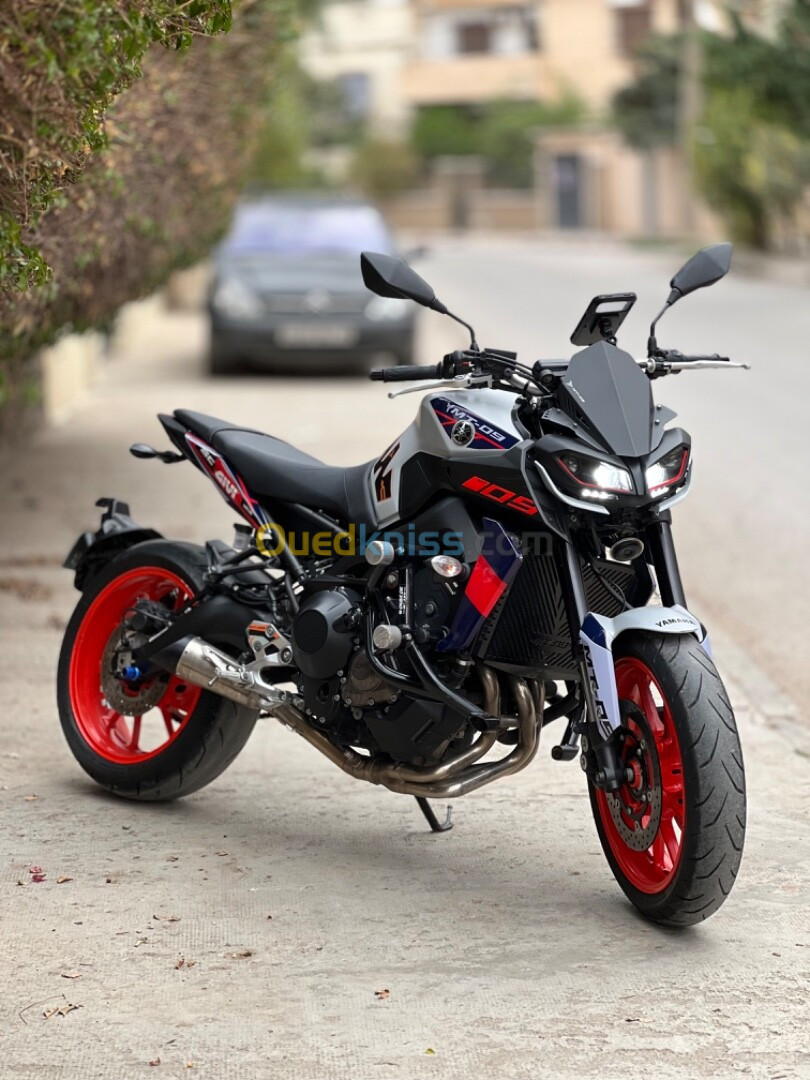 Yamaha mt09 mt 09 2021