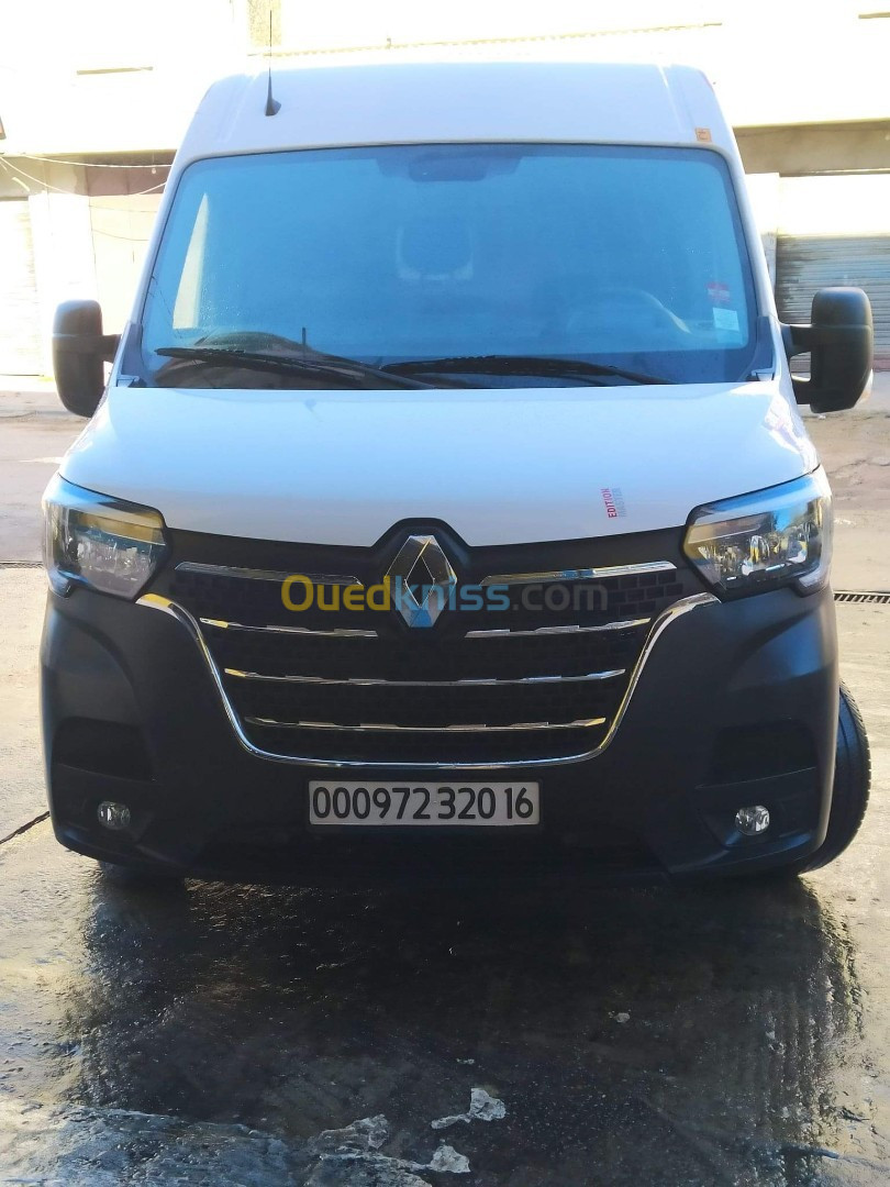 Renault Master 2020