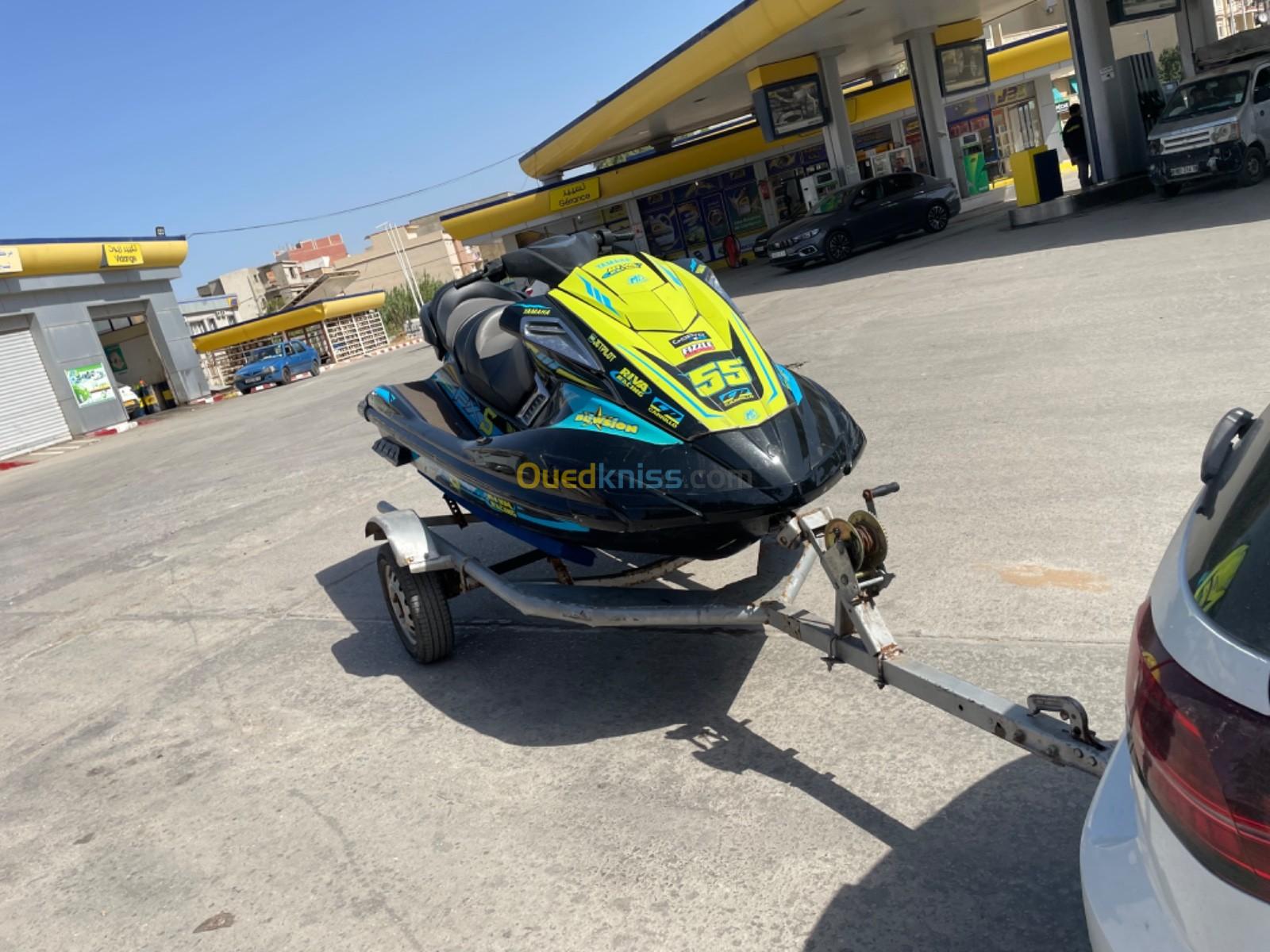 Jet ski Yamaha Fx svho 2009