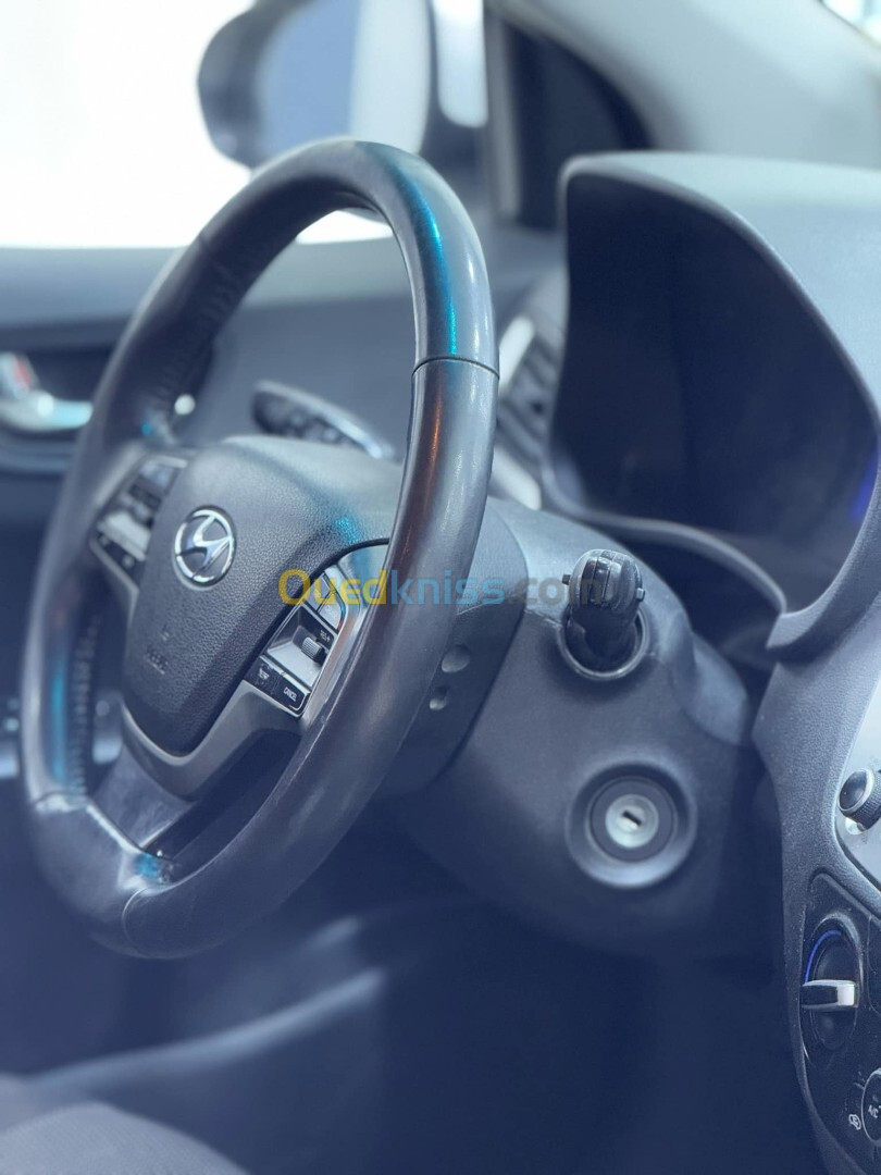 Hyundai Accent 2019 RB