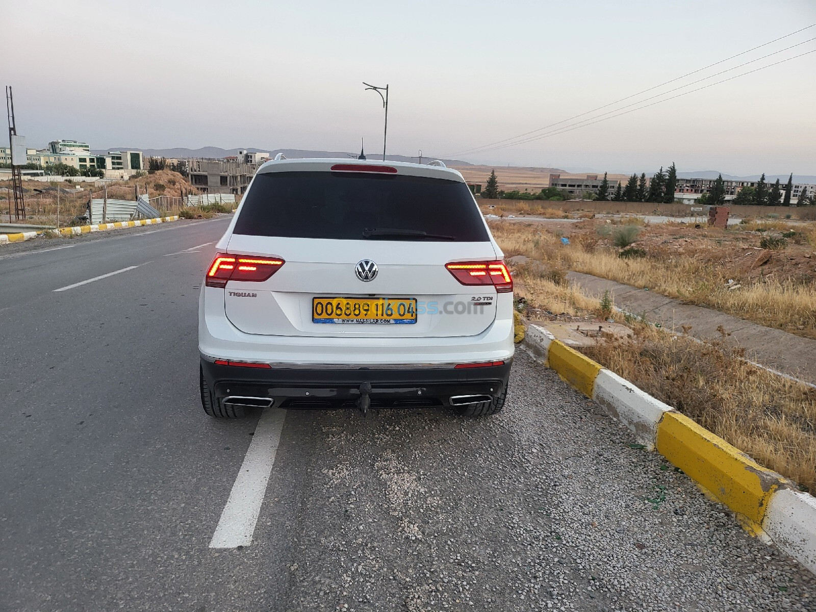 Volkswagen Tiguan 2016 R Line