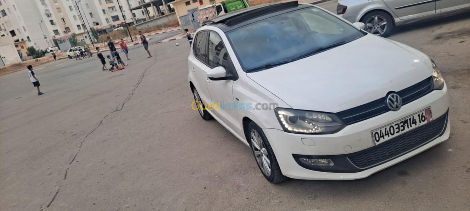 Volkswagen Polo 2014 Life