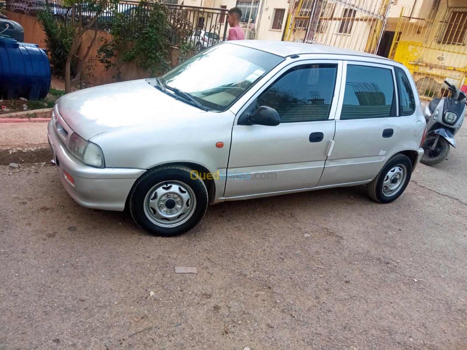 Suzuki Maruti Zen 2006 Maruti Zen