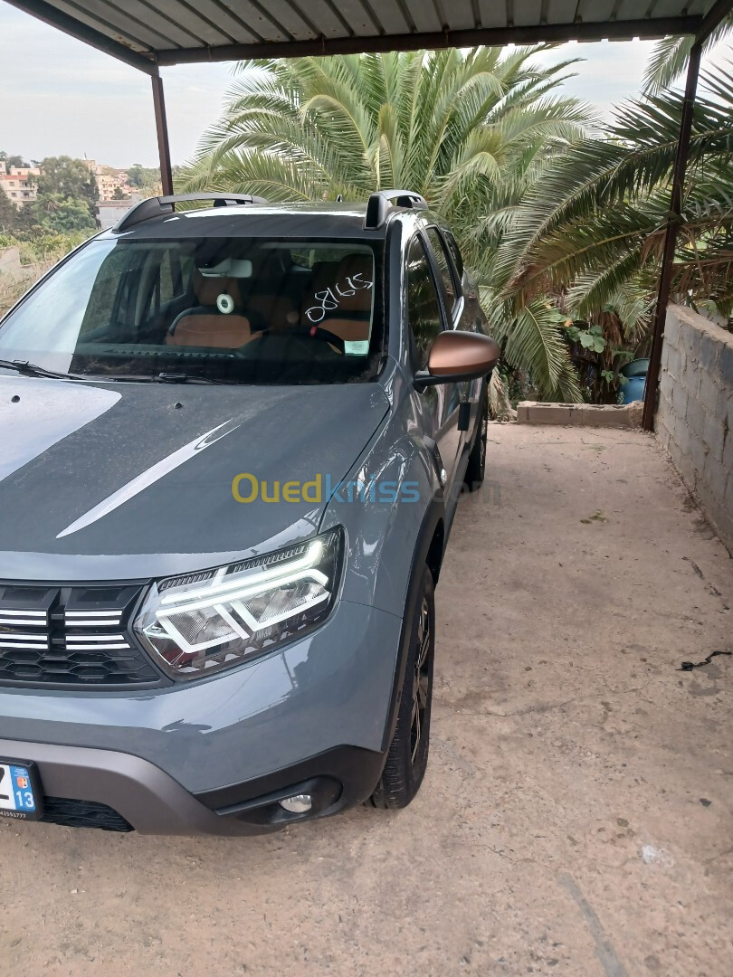 Dacia duster green 2023 duster green