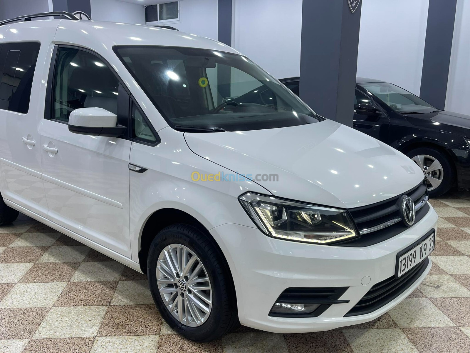 Volkswagen Caddy 2019 Collection