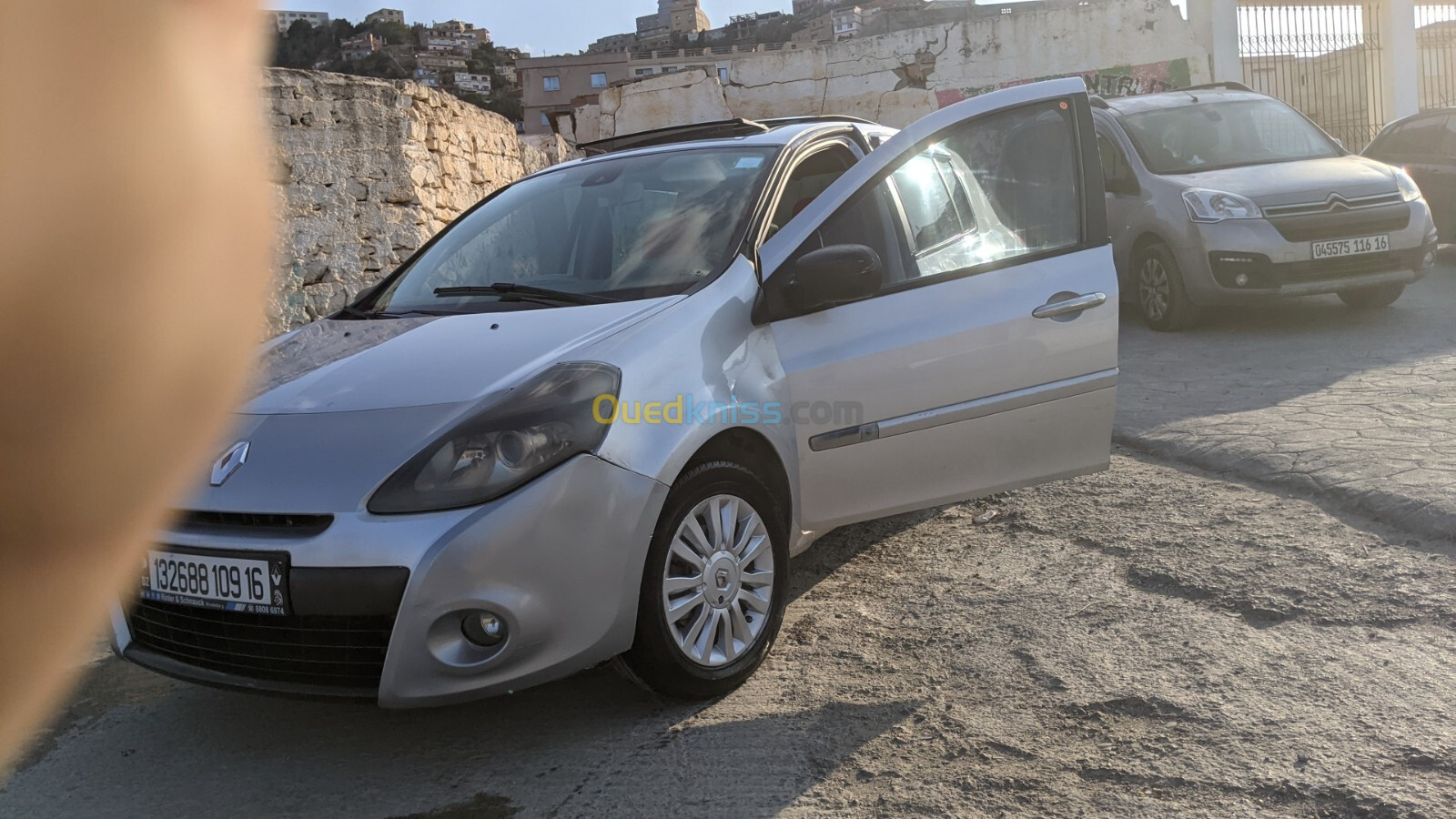 Renault Clio 3 2009 Dynamique