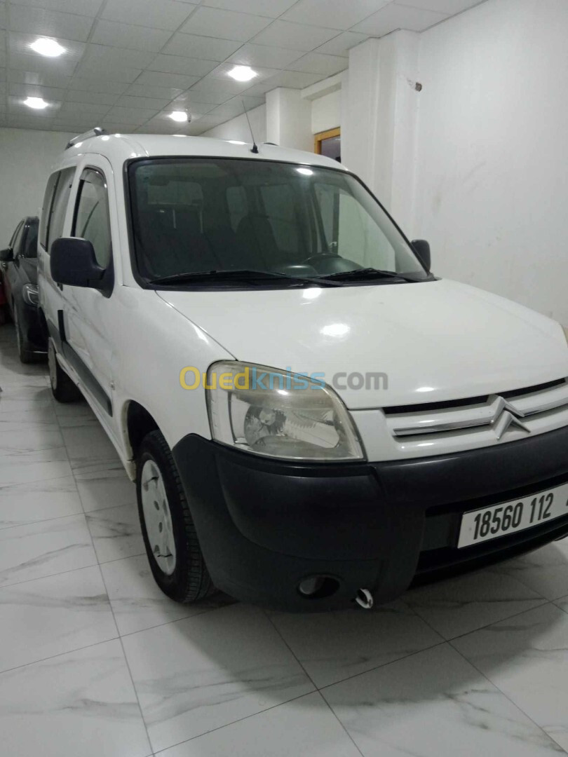 Citroen Berlingo 2012 Berlingo