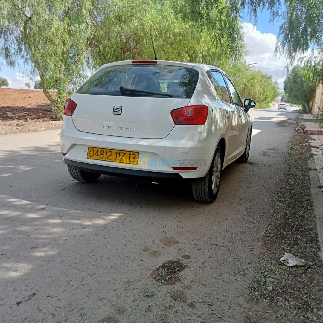 Seat Ibiza 2017 Sol