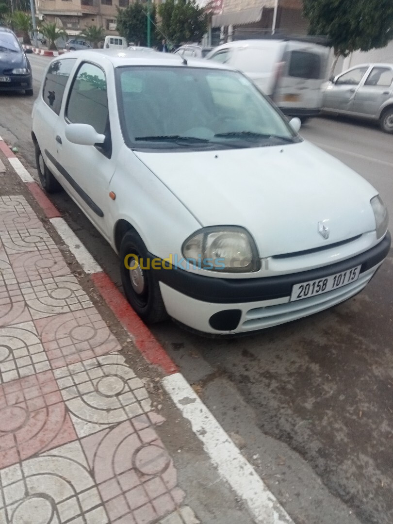 Renault Clio 2 2001 Extreme