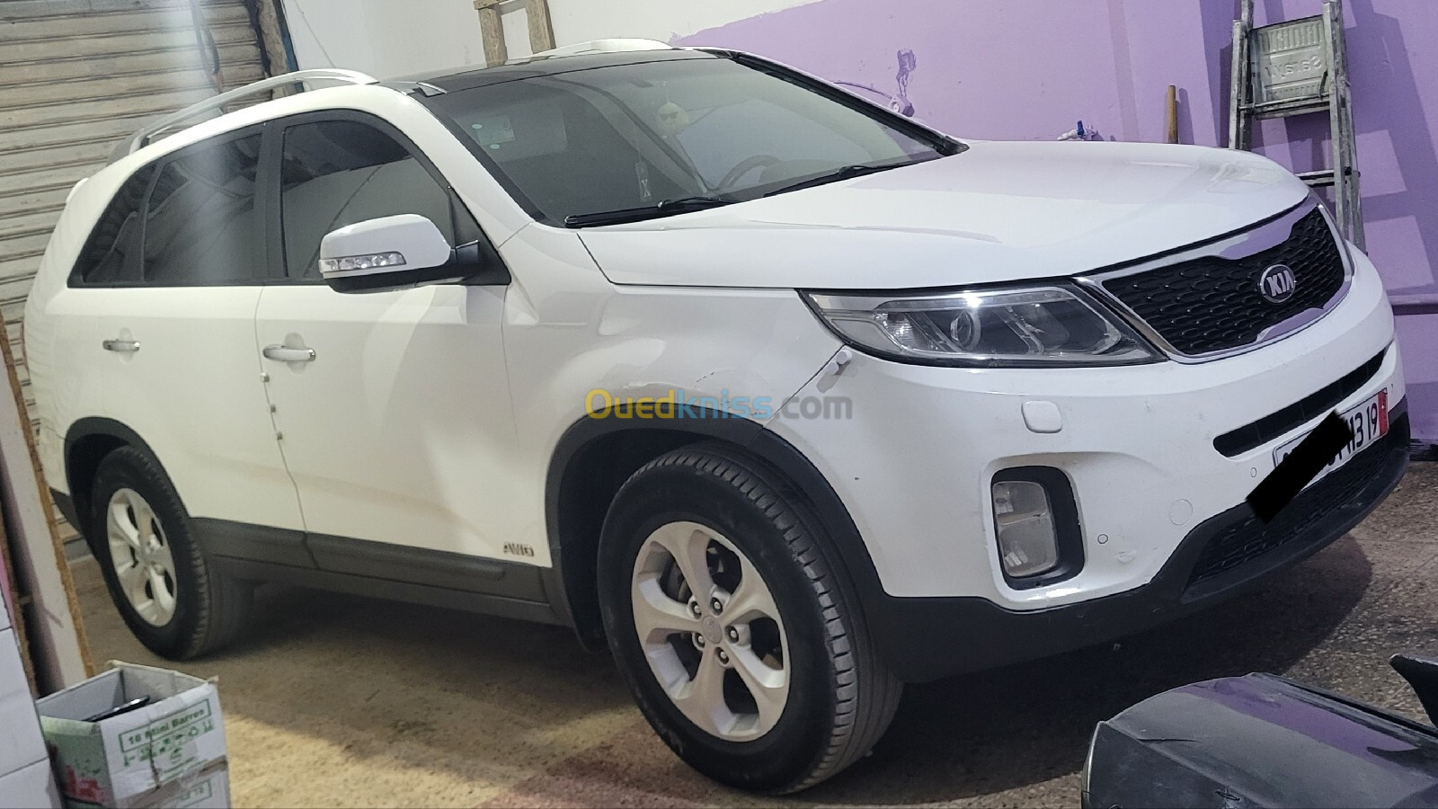 Kia Sorento 2013 Crdi 4×4 5pl