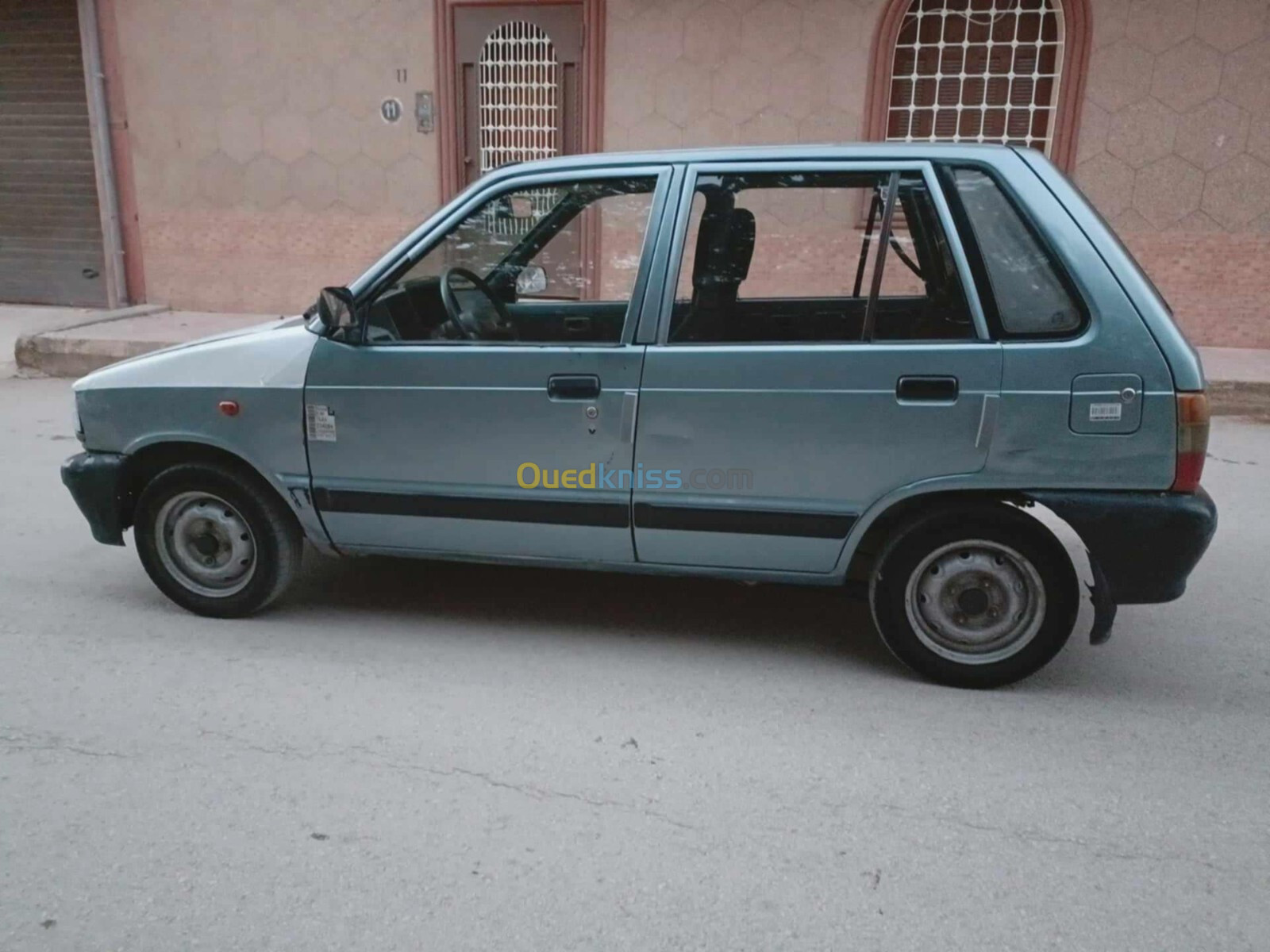 Suzuki Maruti 800 2007 Maruti 800