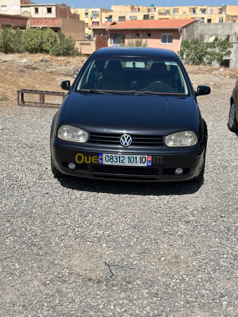 Volkswagen Golf 4 2001 Golf 4