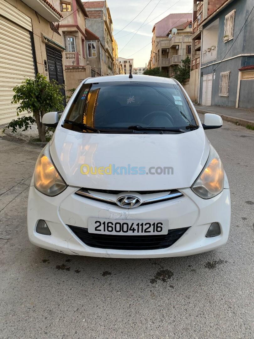 Hyundai EON 2012 GLS