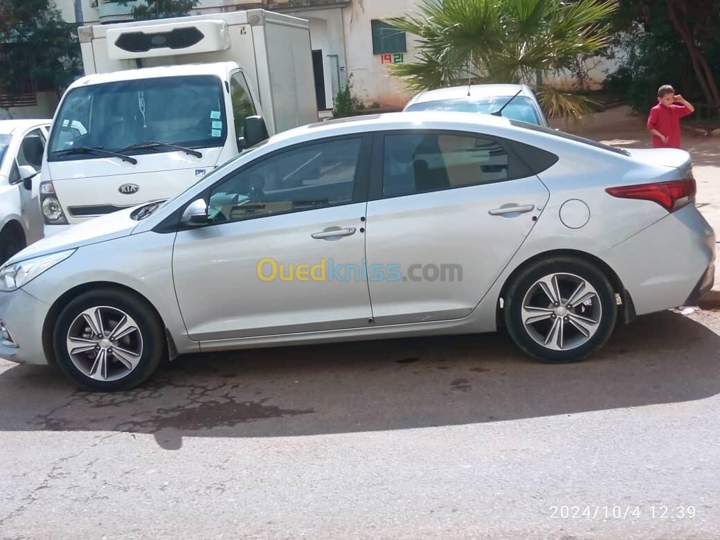 Hyundai Accent RB  4 portes 2019 GL+