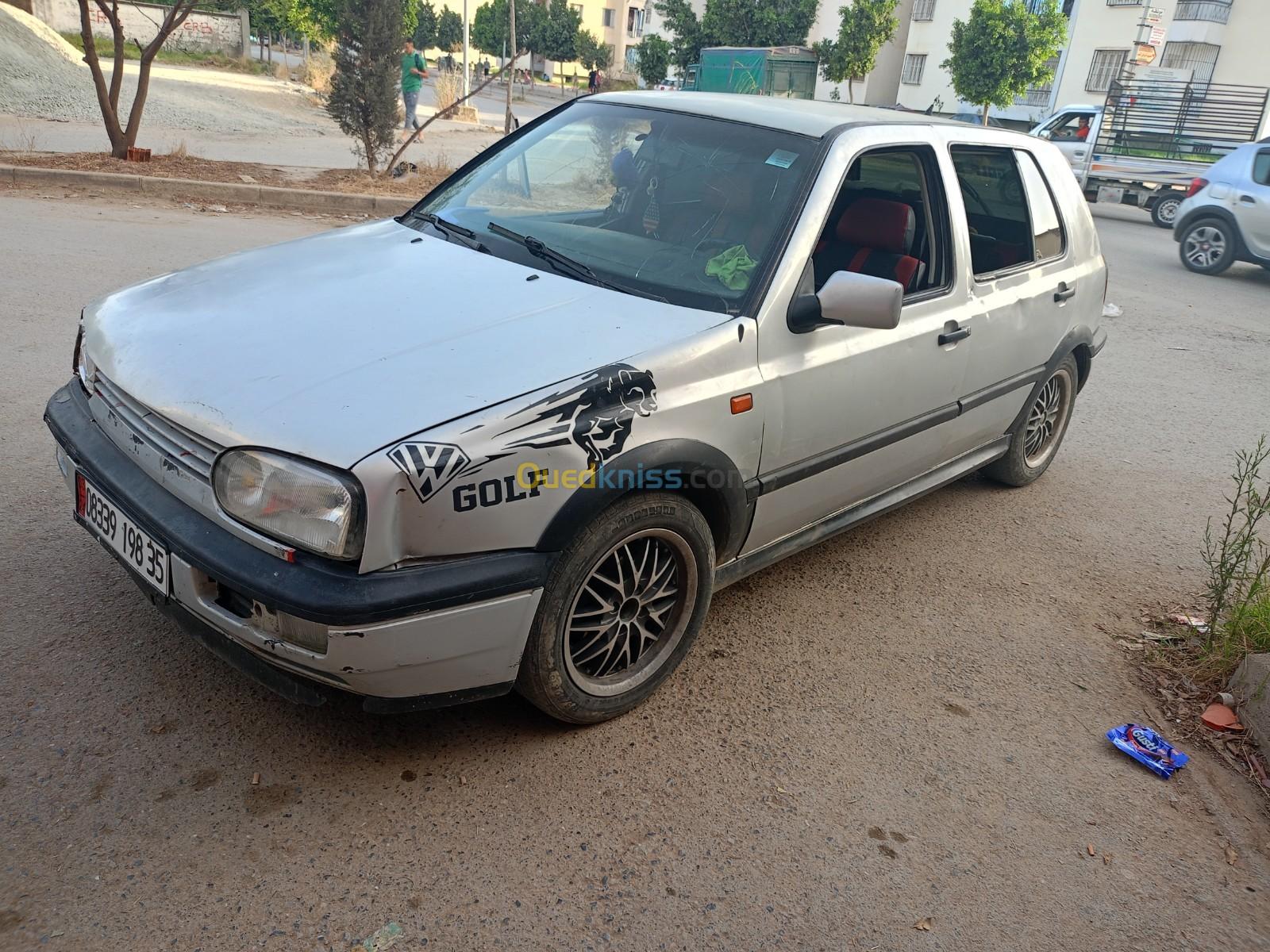 Volkswagen Golf 3 1998 Golf 3