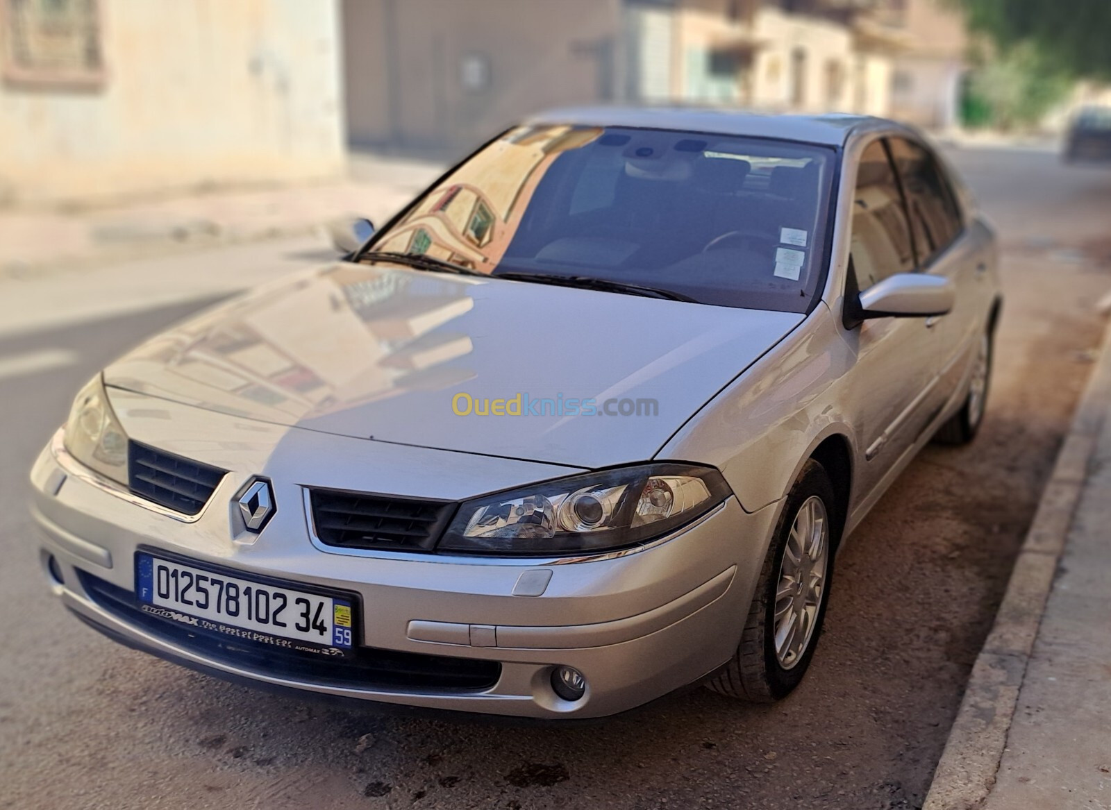 Renault 2 Laguna 2002 Initial paris