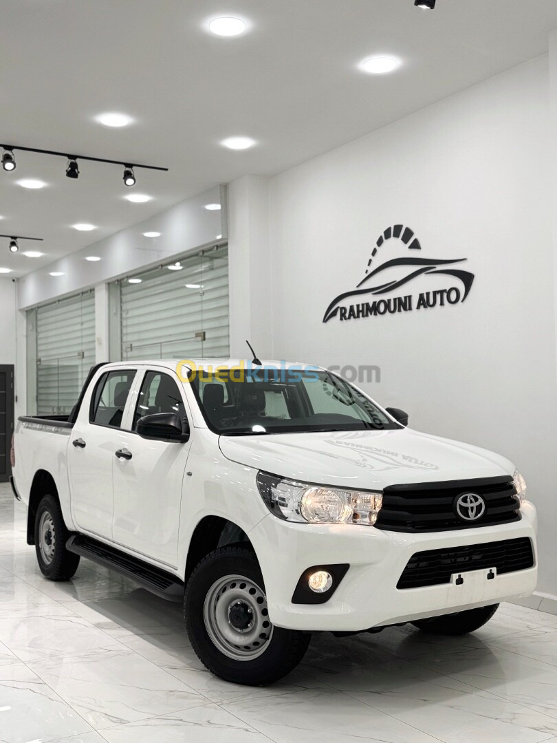 Toyota Hilux 2024 Hilux