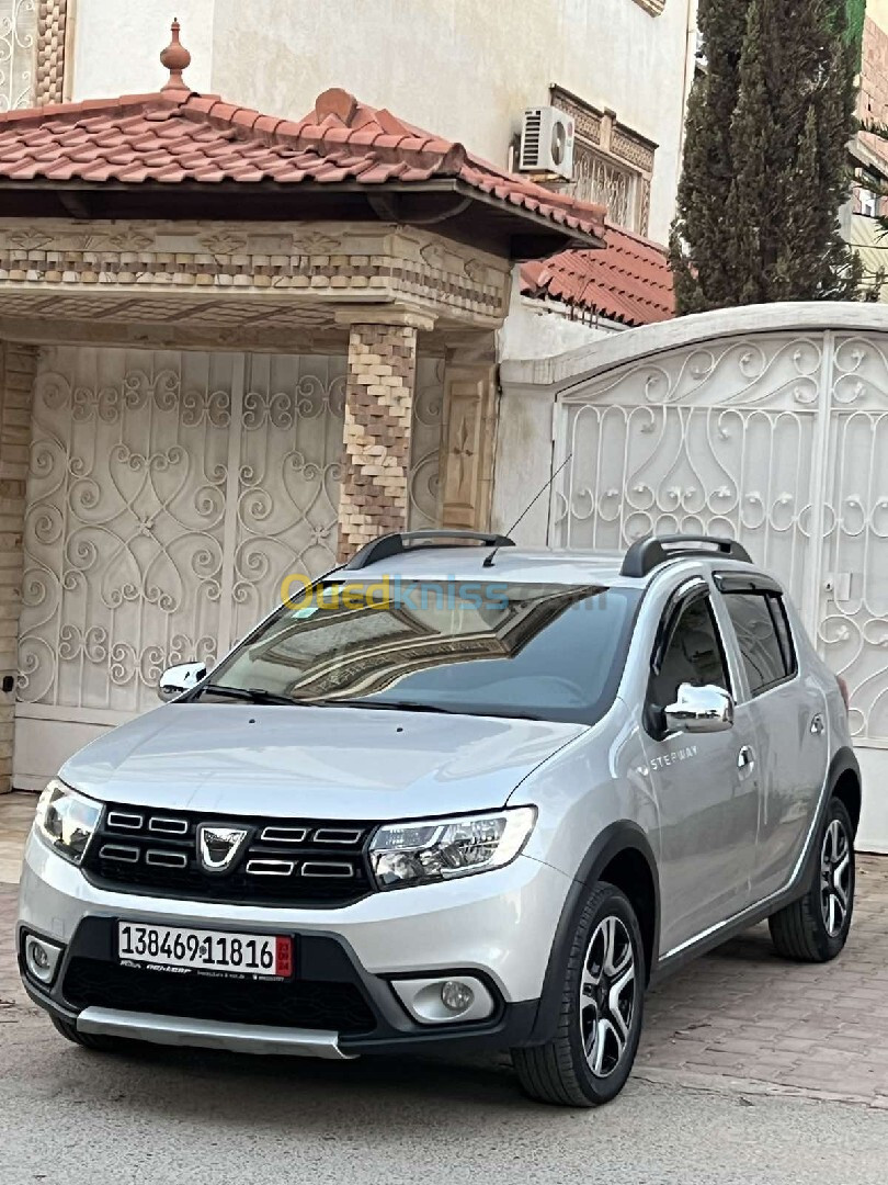 Dacia Sandero 2018 Sandero