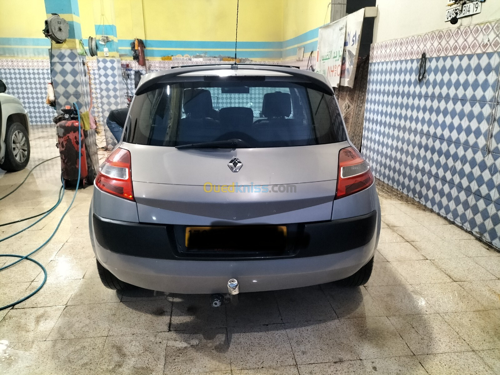 Renault Megane 2 2005 