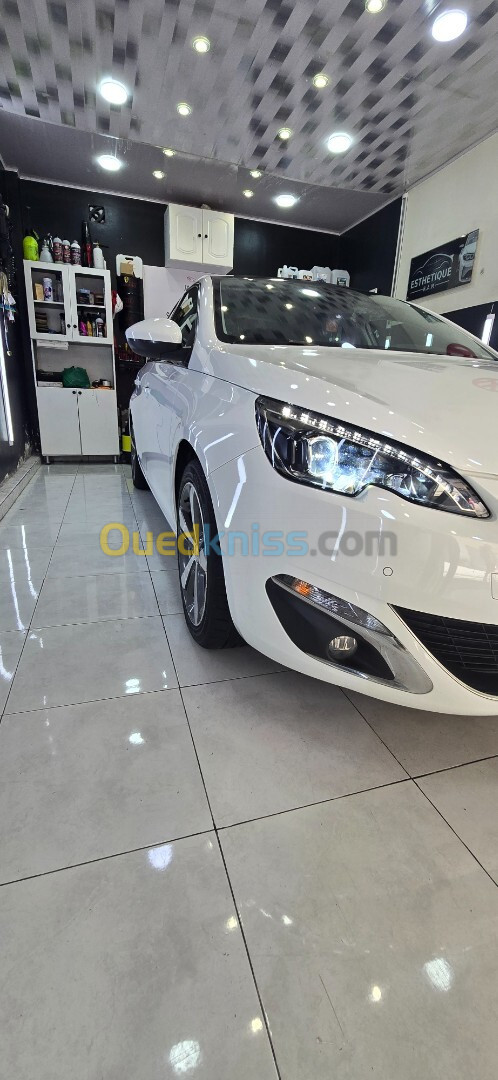 Peugeot 308 2016 Allure