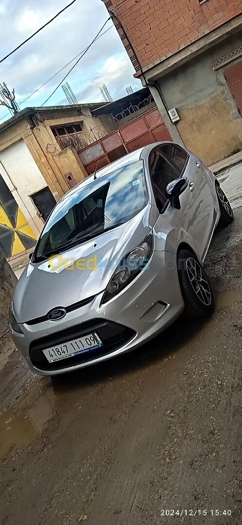 Ford Fiesta 2011 Titanium Sport pack