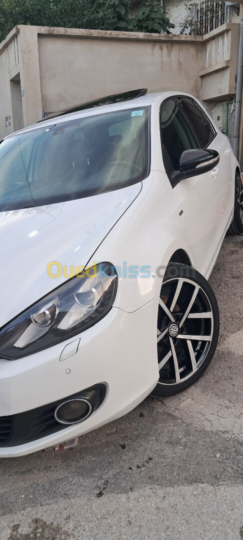 Volkswagen Golf 6 2013 Match