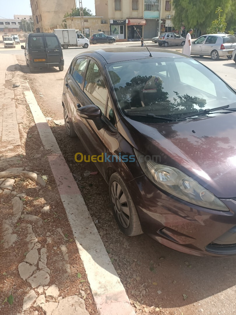 Ford Fiesta 2011 Fiesta