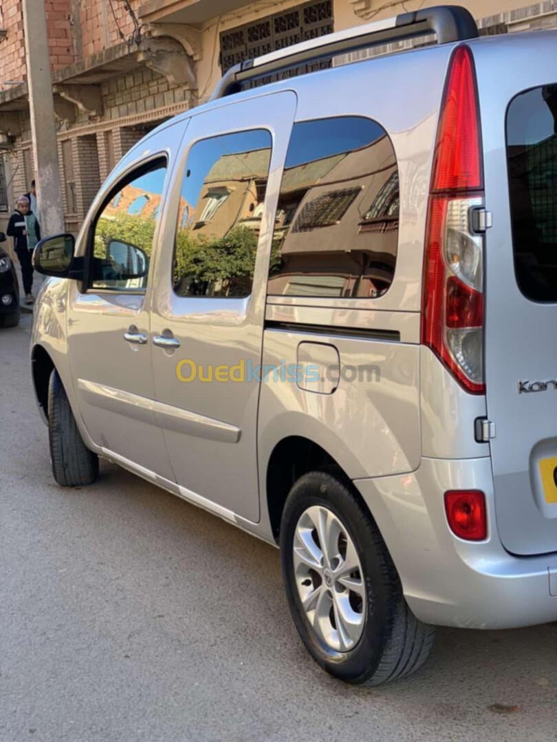 Renault Kangoo 2018 Privilège +