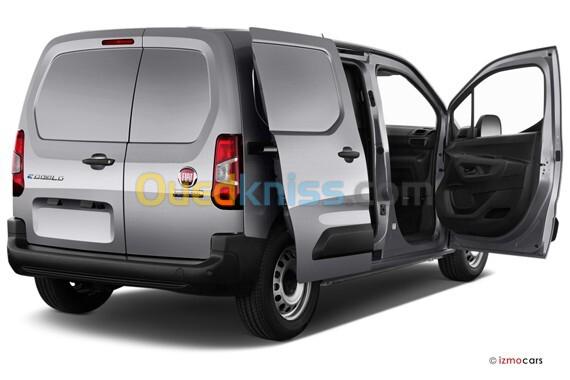 Fiat Doblo alger 2024 MIB