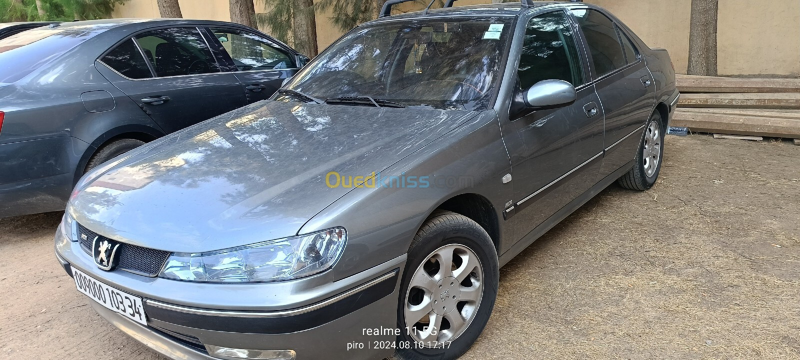 Peugeot 406 2003 406