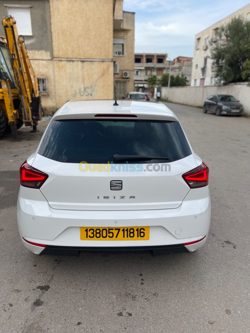 Seat Ibiza 2018 HIGH