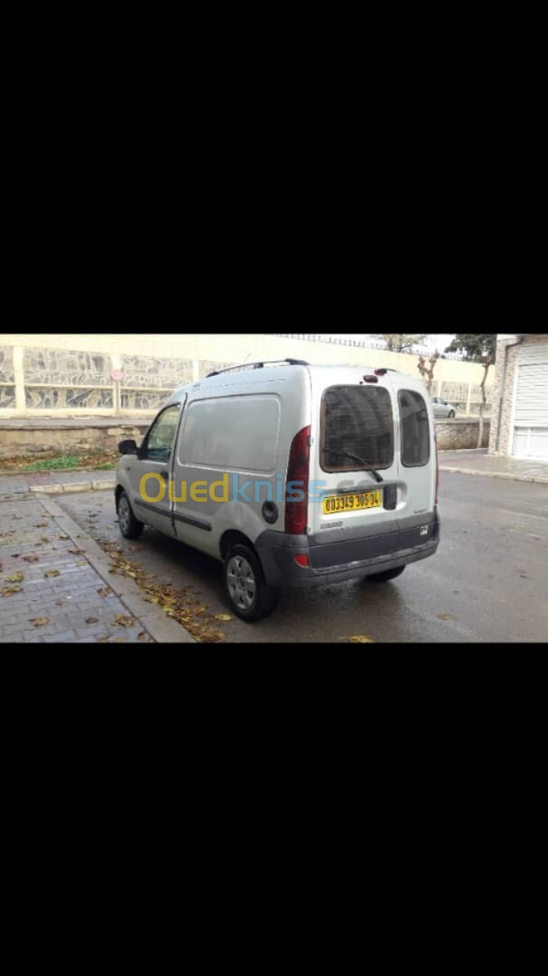 Renault Kangoo 2005 Kangoo