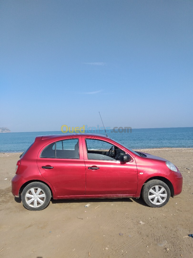 Nissan Micra 2013 