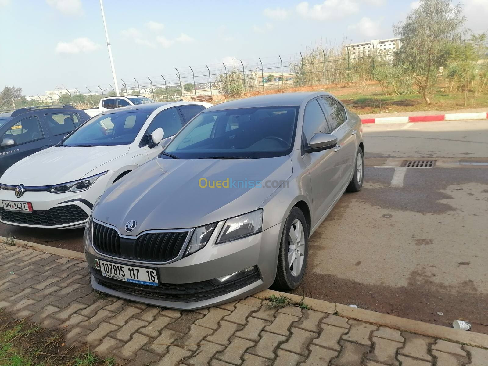 Skoda Octavia 2017 Ambition